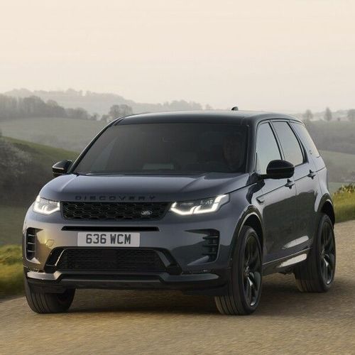 Discovery Sport Unveiled: Offering luxury, Versatility and Family Convenience