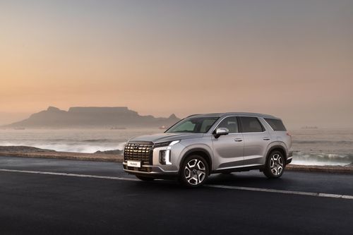 Refreshed Hyundai Palisade Arrives in South Africa