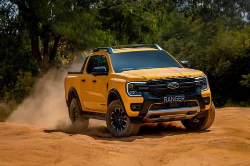  Adventurous Ford Ranger Wildtrak X Confirmed for South Africa