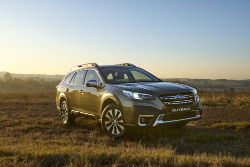 Subaru Outback XT - The Perfect Blend of Power and Versatility