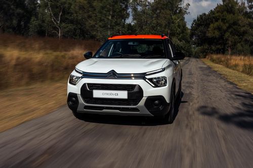 The All-New Citroën C3: A Bold New Crossover for South Africa