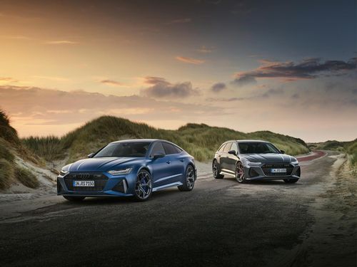 Power Meets Design: The Audi RS 6 Avant Performance and RS 7 Sportback Performance