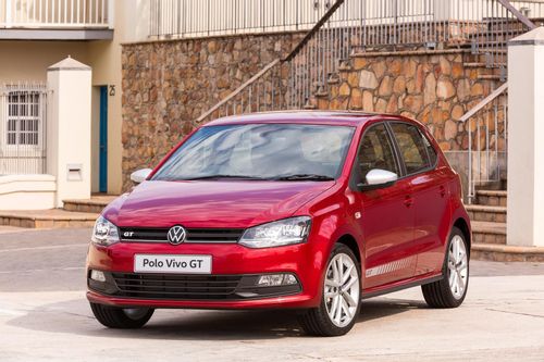 Range-Topping Volkswagen Polo Vivo GT Gets a Fresh New Look