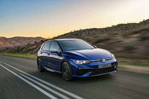 Volkswagen Golf 8 R to Debut in South Africa with Unmatched Power and Cutting-Edge Features