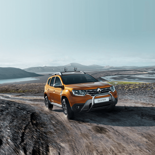 Could the Renault Duster be the best crossover