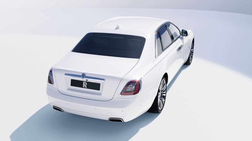 Everything we know about the 2021 Rolls-Royce Ghost 