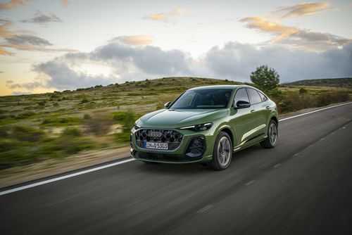 Audi Q5 Sportback: Sleek SUV Coupe Headed for SA in 2025