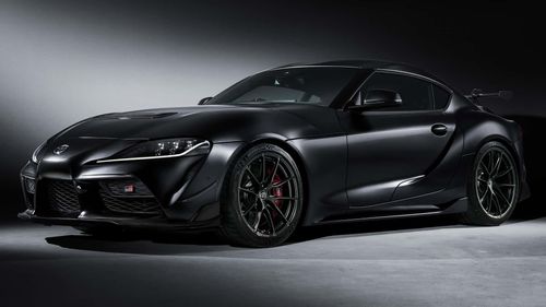 Supra Unleashes 320 kW in Final Edition, Still No S58