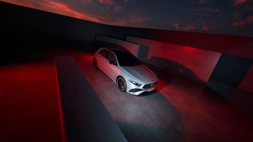 Mercedes-Benz A-Class: Revamped Style with Uncompromised Luxury