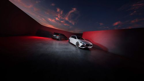 Mercedes-AMG Unveils the Latest in Luxury Performance