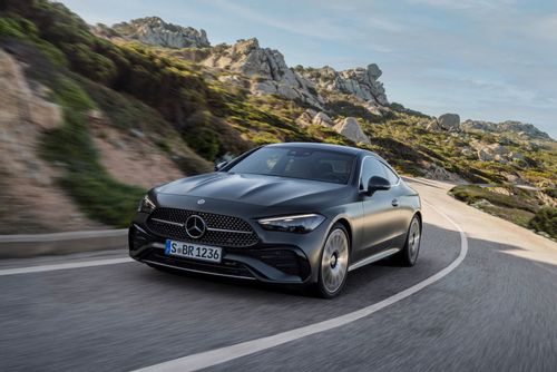 The All-New Mercedes-Benz CLE Coupé: South Africa’s Latest Dream Car 