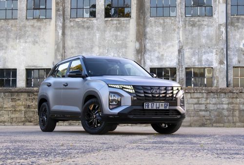 Hyundai Creta: Matte Edition Headlines 2024 Refresh