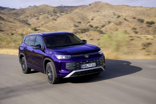 Volkswagen Unveils All-New Tayron SUV for South African Market