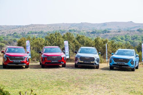 HAVAL JOLION SUV: South Africa's Beloved First Love Making Waves in the Automotive World