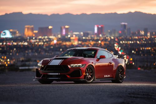 Shelby Super Snake Strikes South Africa with 619kW of Venom!