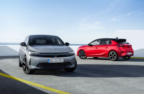 Opel Corsa: Germany's Favourite Small Car Goes Electric