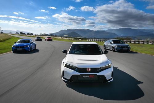 2024 Car of the Year Finalists Revealed