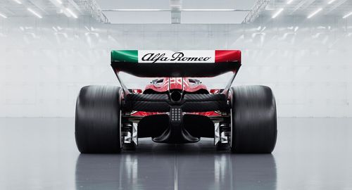Alfa Romeo-Sauber F1 Partnership Concludes