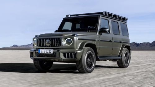 2025 Mercedes-AMG G63 Unveiled: A Powerful Evolution of an Icon⁣