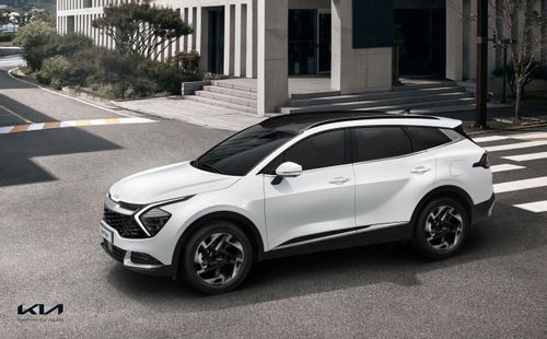 Here are 5 things that you need to know about the all-new Kia Sportage