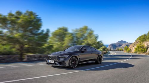 Mercedes-AMG Reveals Exciting CLE 53 4MATIC+ Coupé