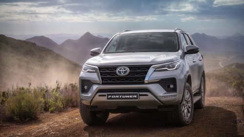 Toyota updates specification for ever-popular Fortuner