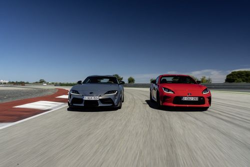 Toyota Unleashes Thrilling Manual Transmission GR Supra: Precision, Power, and Performance