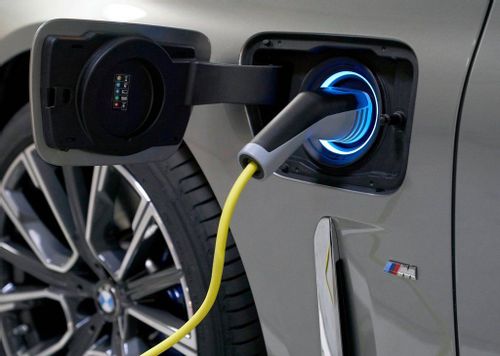 The technology behind BMW electric vehicles