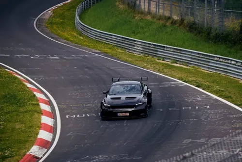 Mustang GTD Tames the Green Hell: Fastest Yank Tank Ever at the 'Ring!