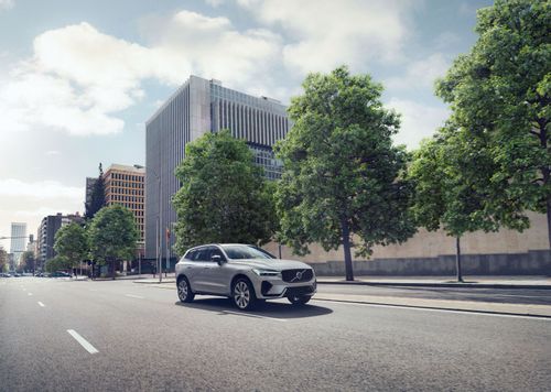 Volvo's Hybrid Sales Skyrocket in South Africa