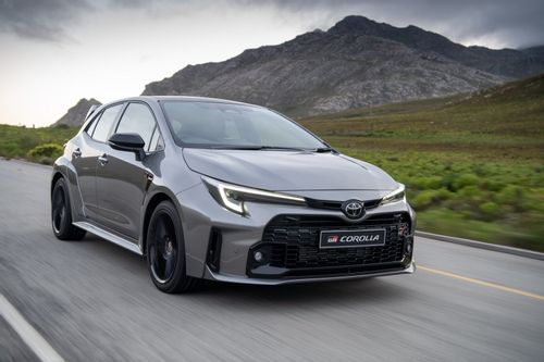 Turbocharged Excitement: Toyota's GR Corolla Sets Streets Ablaze