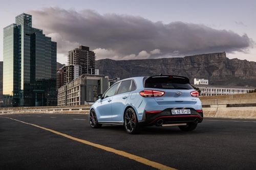 Hyundai adds even more potency to i30N hot hatch