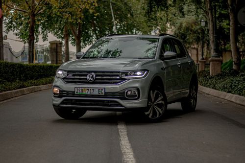 Performance and efficiency of the VW T-Cross 70 kW R-Line