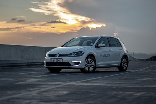 Driven: Volkswagen e-Golf | AutoAdvisor.co.za