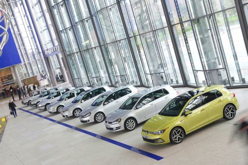 Celebrating 50 Years of the Exciting Volkswagen Golf Legacy