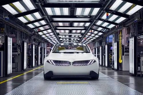 BMW's Munich Plant Embarks on a Transformative Journey to E-Mobility