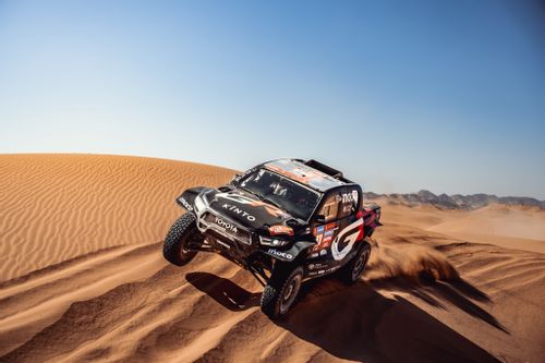 Dakar Rally 2024: Sainz Wins, SA Shines
