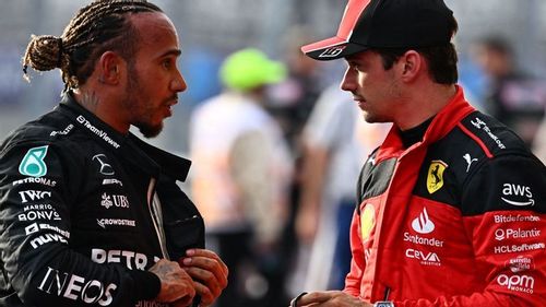Hamilton Shocks F1 World, Set for Ferrari Move in 2025