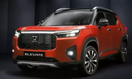 Honda Elevate: WR-V Successor Debuts in SA