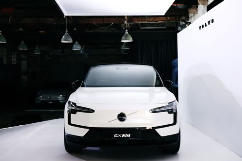 Volvo EX30 drives South Africa's electric future forward.