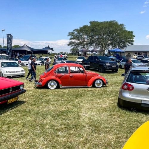 Revving up with passion, moments from SA’s Vdub camp fest