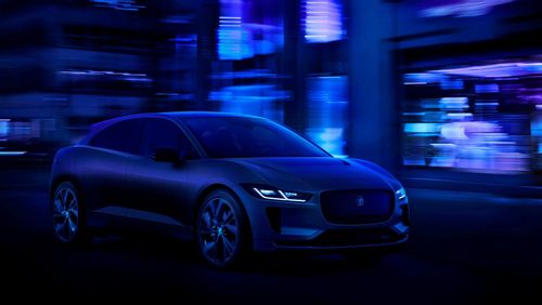 Jaguar Sets the Pace: Exclusive Electric Mobility Program for Luxury Apartment Dwellers Unveiled