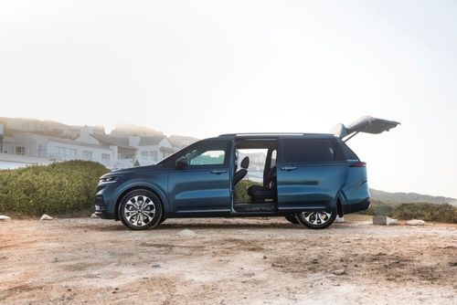 All-new Kia Carnival now in SA!