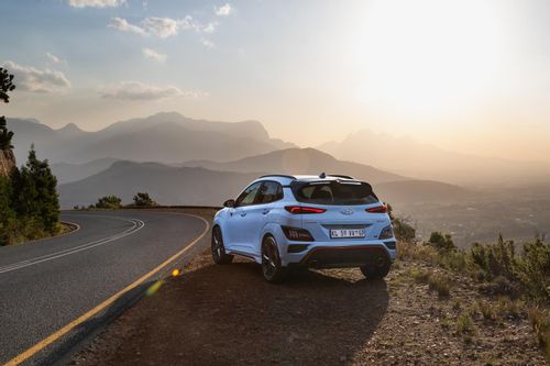 Hyundai introduces the exciting Kona N and we have the details