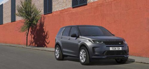 Discovery Sport gains unique Urban Edition model for 2022