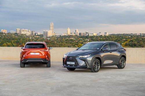 Unleash Your Driving Dreams with the Luxurious Lexus NX