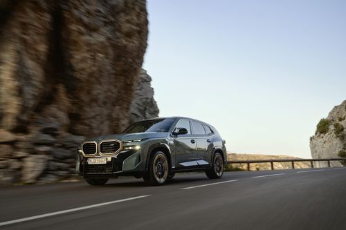Celebrating Milestones: The BMW XM Set to Electrify the South African Market in 2023