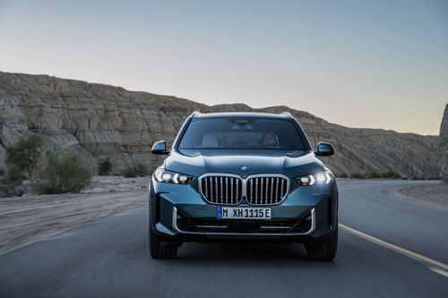 BMW's Revolutionary Electric SUVs: Pioneering a Greener Future