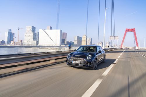MINI Clubman Final Edition: A Limited Tribute to Classic Style and Versatility