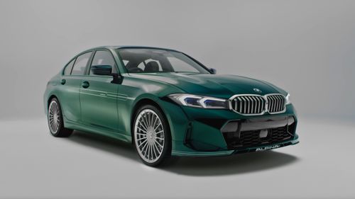 BMW Group South Africa Celebrates 50 Years with Special Edition ALPINA B3 AWD